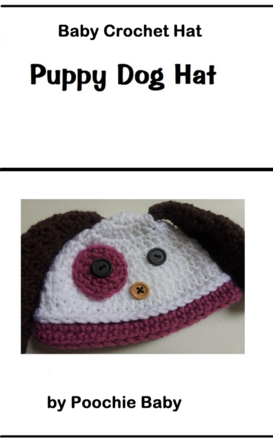 Crochet Puppy Dog Hat