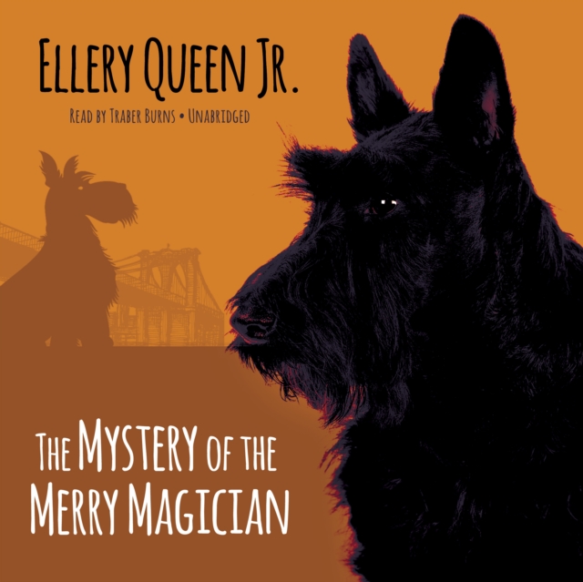 Mystery of the Merry Magician