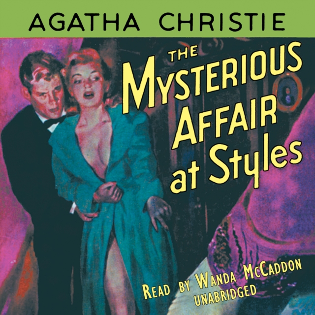 Mysterious Affair at Styles