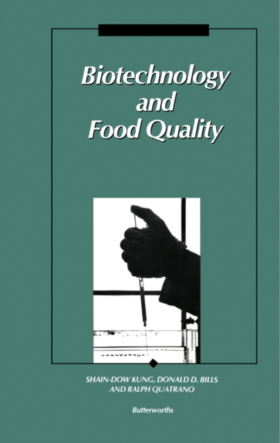 Biotechnology and Food Quality