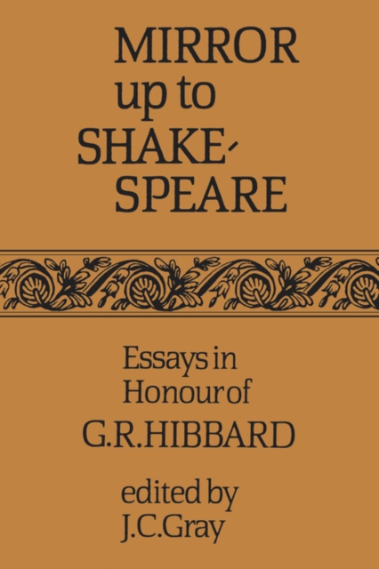 Mirror up to Shakespeare