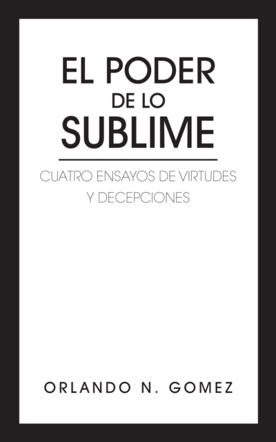 El Poder De Lo Sublime