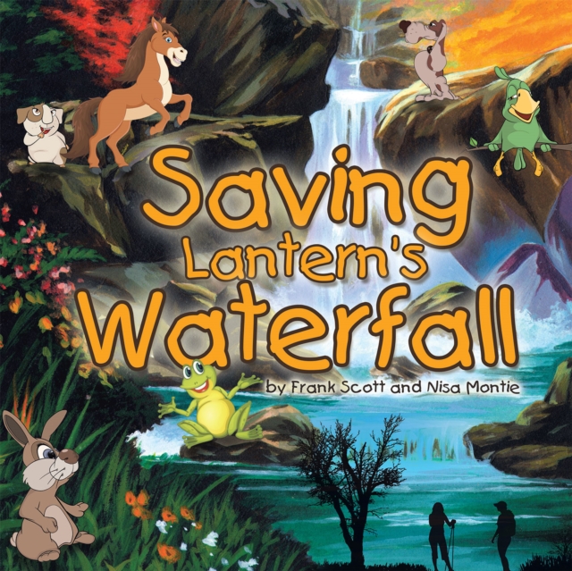 Saving Lantern's Waterfall&quote;