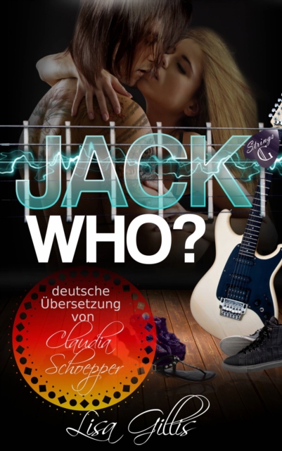 Jack Who? German Version