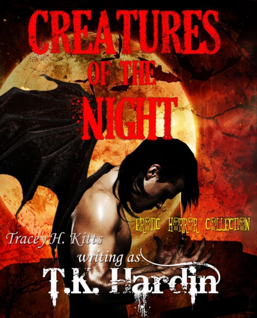 Creatures of the Night: Erotic Horror Collection