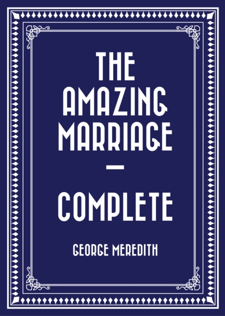 Amazing Marriage - Complete