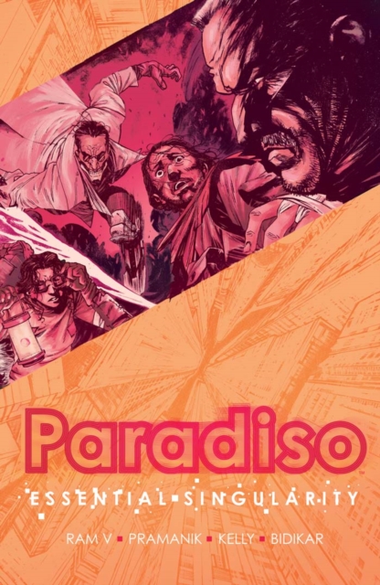 Paradiso Vol. 1: Essential Singularity