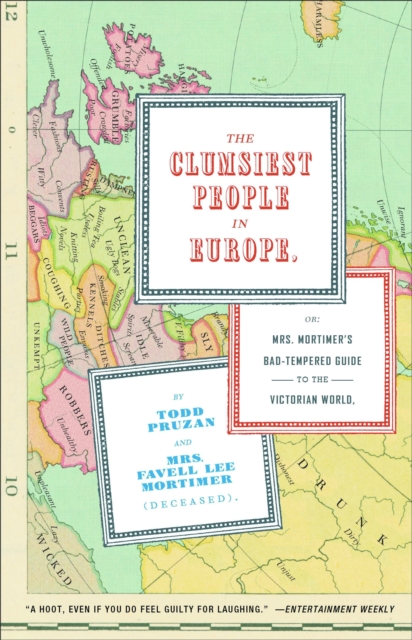 Clumsiest People in Europe