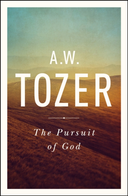 Pursuit of God