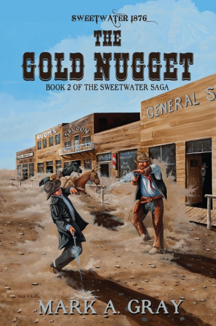 Gold Nugget - Book 2 in the Sweetwater Saga