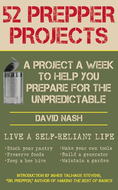 52 Prepper Projects