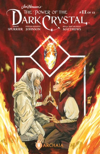 Jim Henson's The Power of the Dark Crystal #11