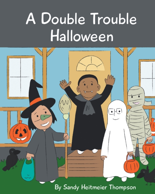 Double Trouble Halloween