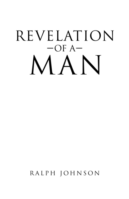 Revelation of a Man