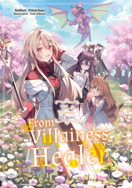 From Villainess to Healer: Volume 5