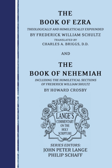 Books of Ezra and Nehemiah