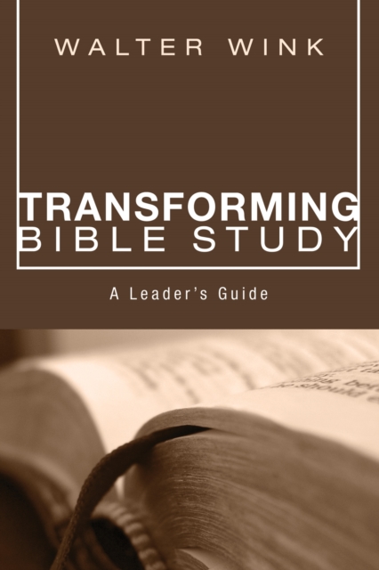 Transforming Bible Study
