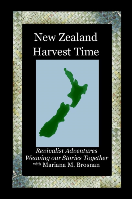 New Zealand Harvest Time