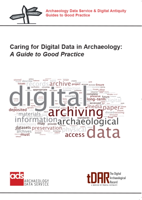 Caring for Digital Data in Archaeology