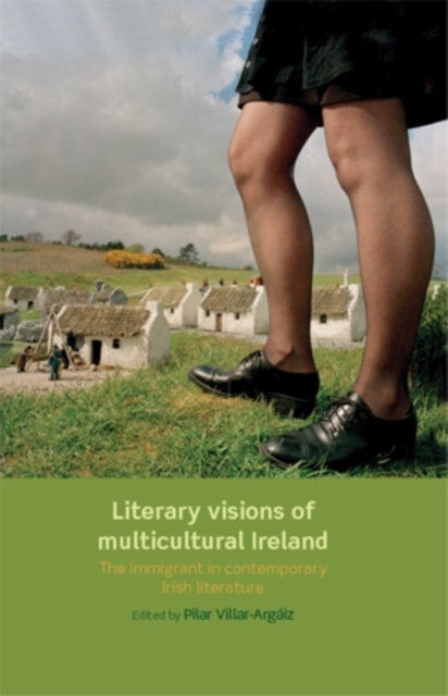 Literary visions of multicultural Ireland