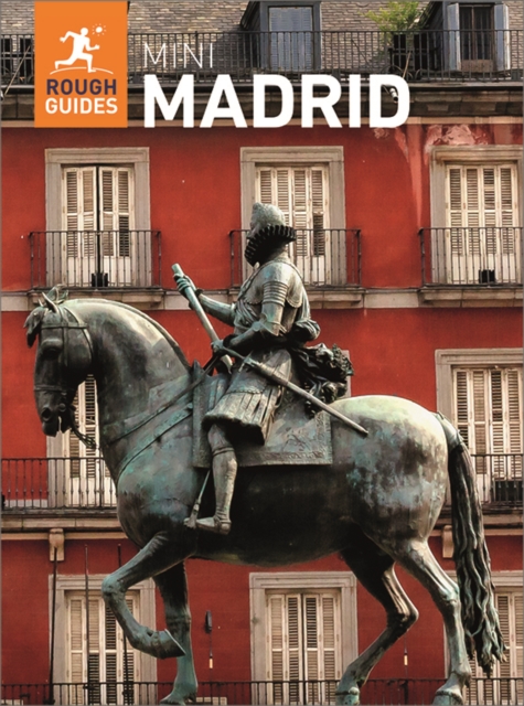 Rough Guides Mini Madrid: Travel Guide eBook 