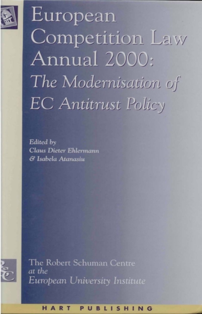 European Competition Law Annual 2000