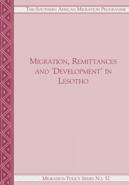 Migration, Remittances and Development i