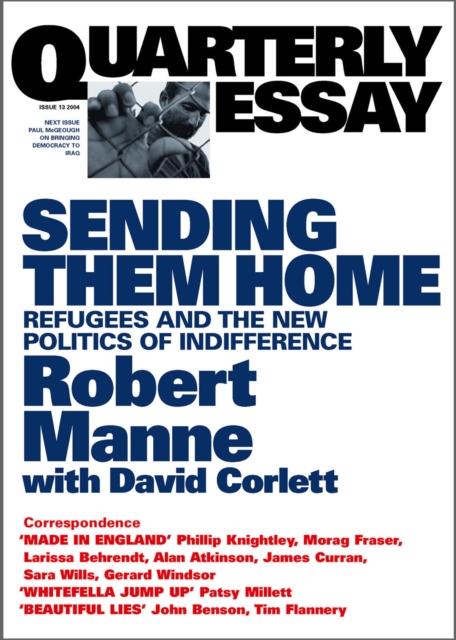 Sending Them Home