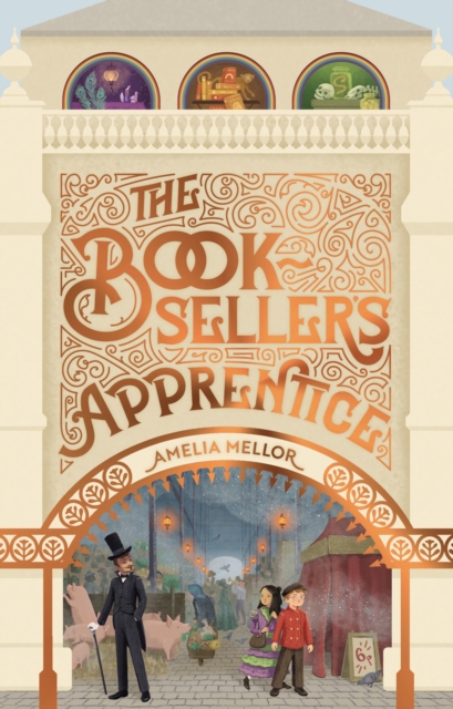 Bookseller's Apprentice