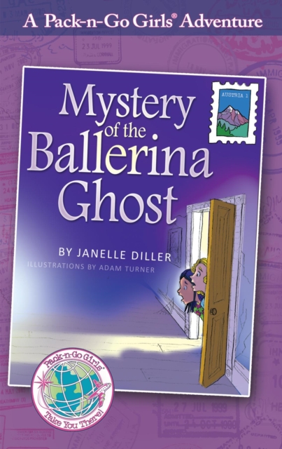 Mystery of the Ballerina Ghost
