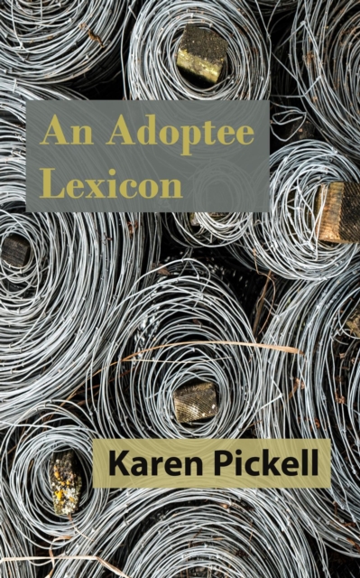 Adoptee Lexicon