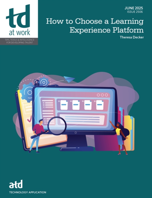 How to Choose a Learning Experience Platform