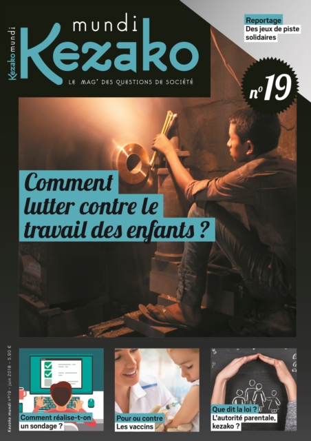 Kezako Mundi 19 - Juin 2018