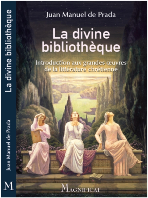 La divine bibliotheque