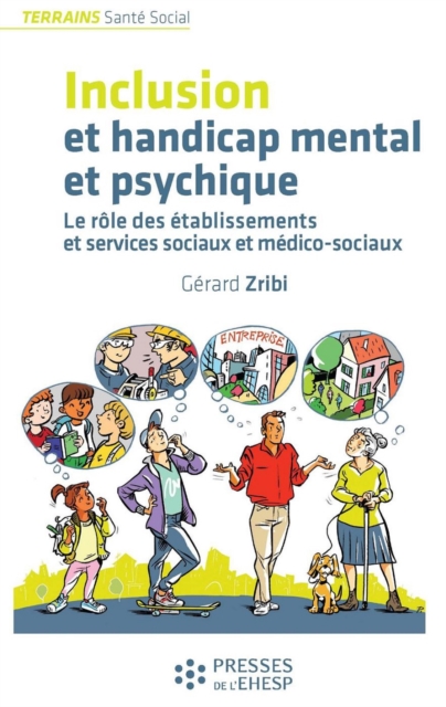 Inclusion et handicap mental et psychique