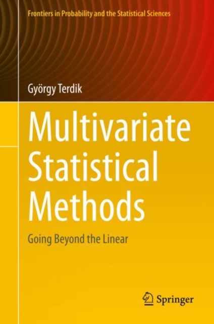 Multivariate Statistical Methods