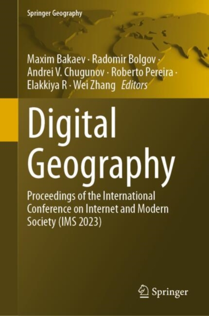 Digital Geography