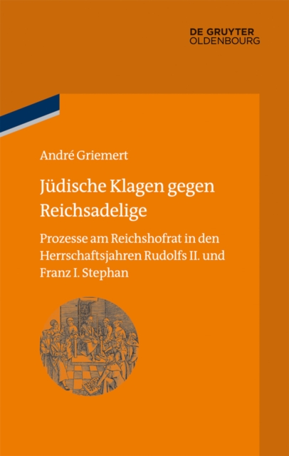Jüdische Klagen gegen Reichsadelige