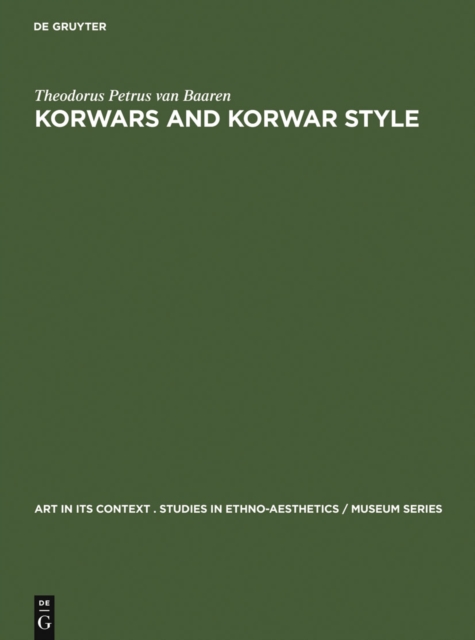 Korwars and Korwar Style