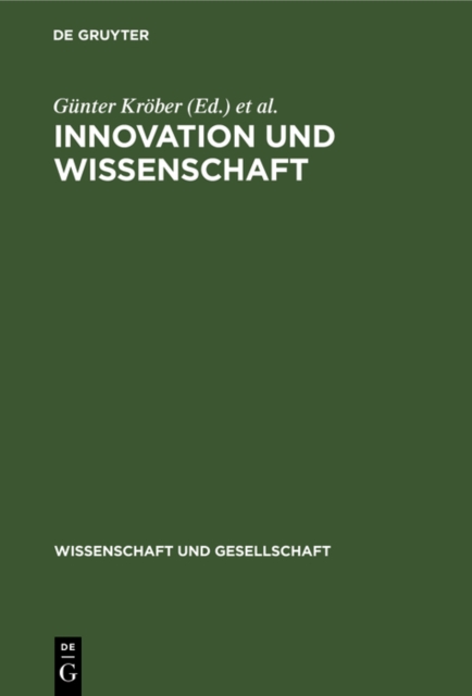 Innovation und Wissenschaft