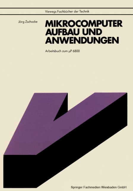 Mikrocomputer, Aufbau und Anwendungen
