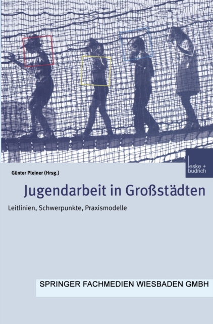 Jugendarbeit in Großstädten