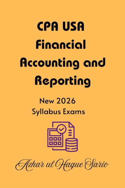 CPA USA Financial Accounting and Reporting