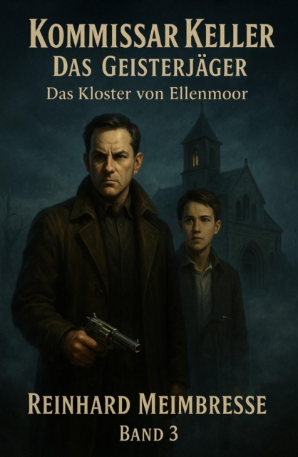 Kommissar Keller - Der Geisterjager