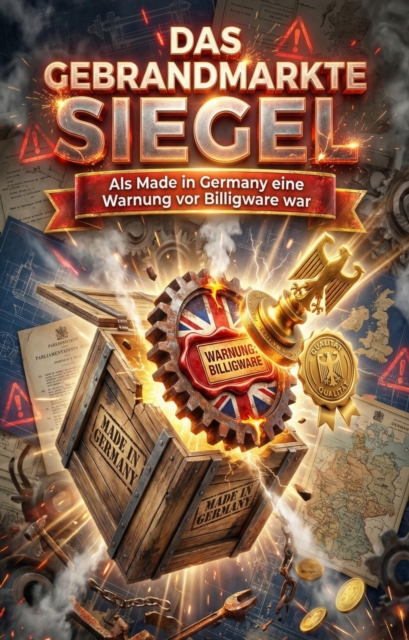 Das Gebrandmarkte Siegel