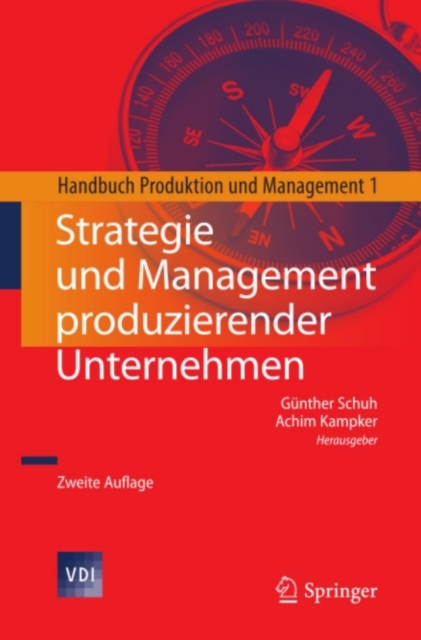 Strategie und Management produzierender Unternehmen