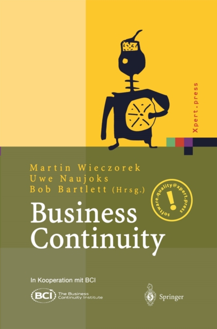 Business Continuity
