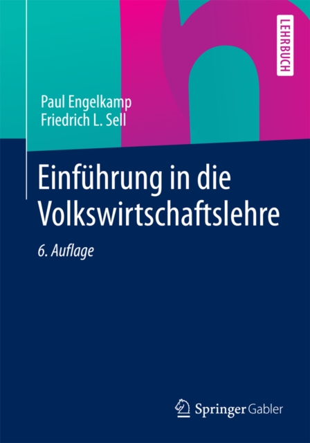 Einführung in die Volkswirtschaftslehre