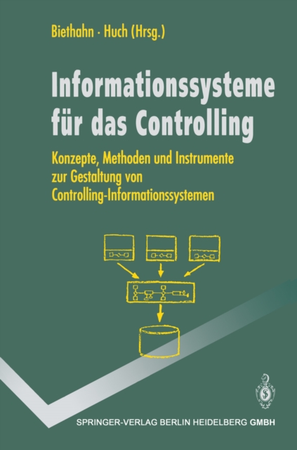 Informations-systeme für das Controlling