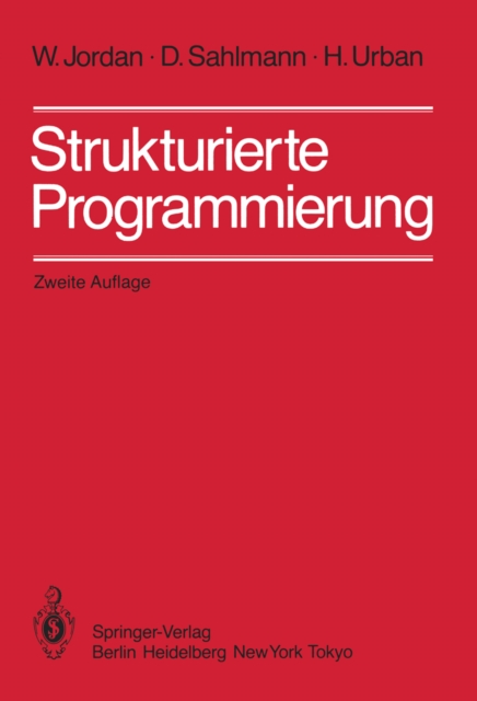 Strukturierte Programmierung